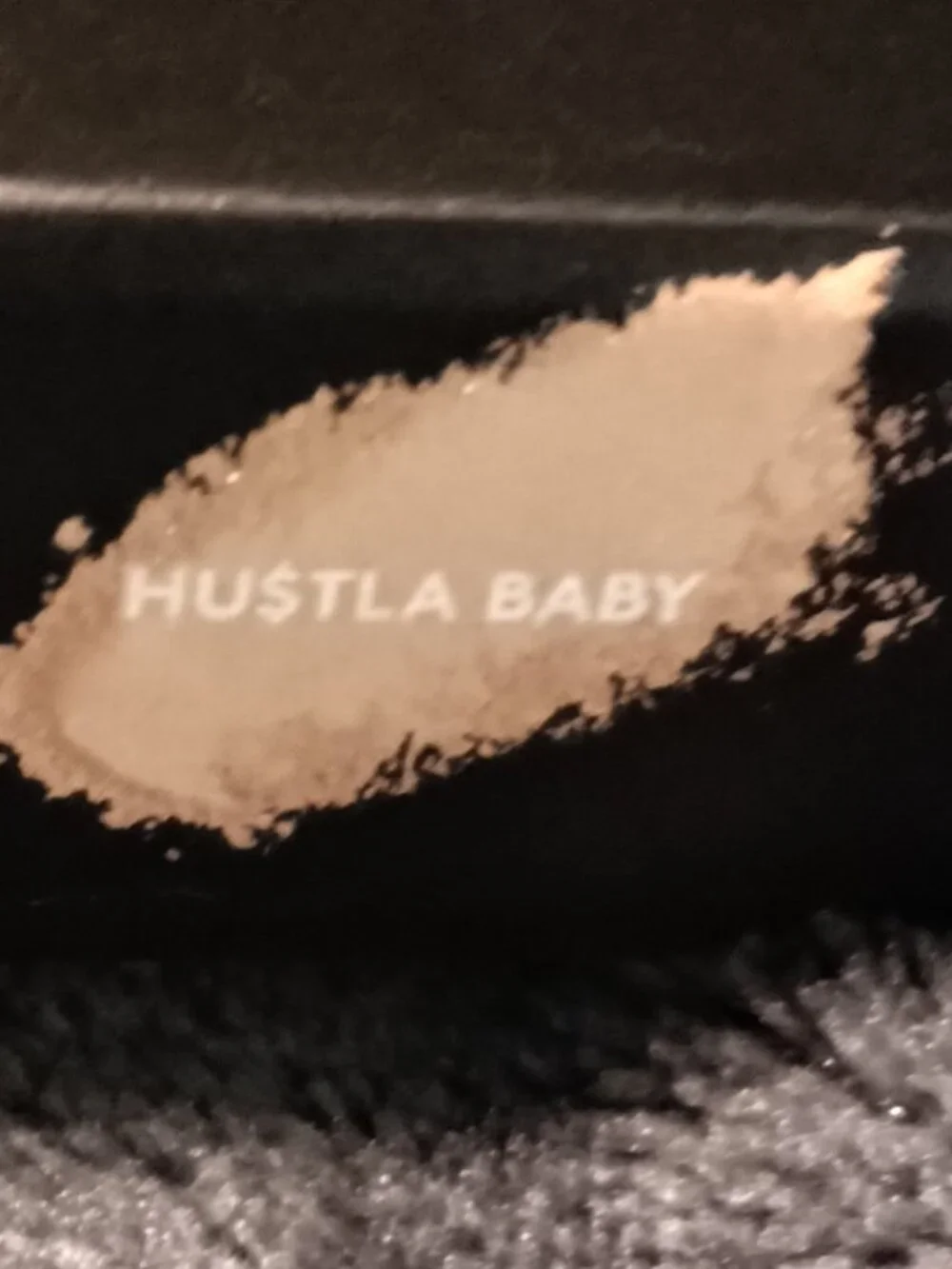 Fenty Beauty kilowatt freestyle highlighter hustla baby NEW